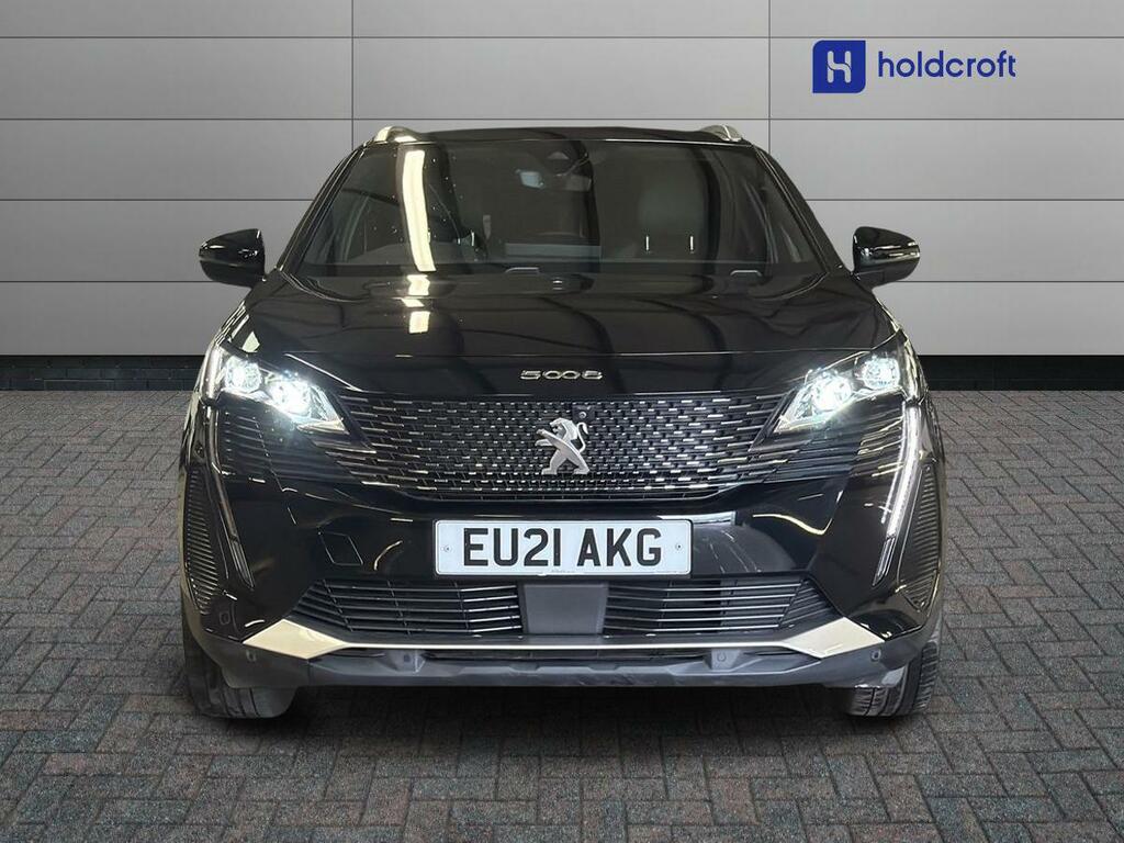 Peugeot 5008 1.5 Bluehdi Gt Red #7