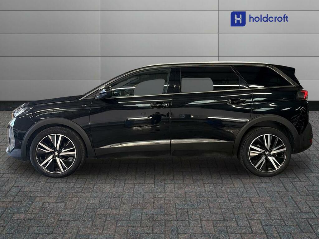 Peugeot 5008 1.5 Bluehdi Gt Red #6