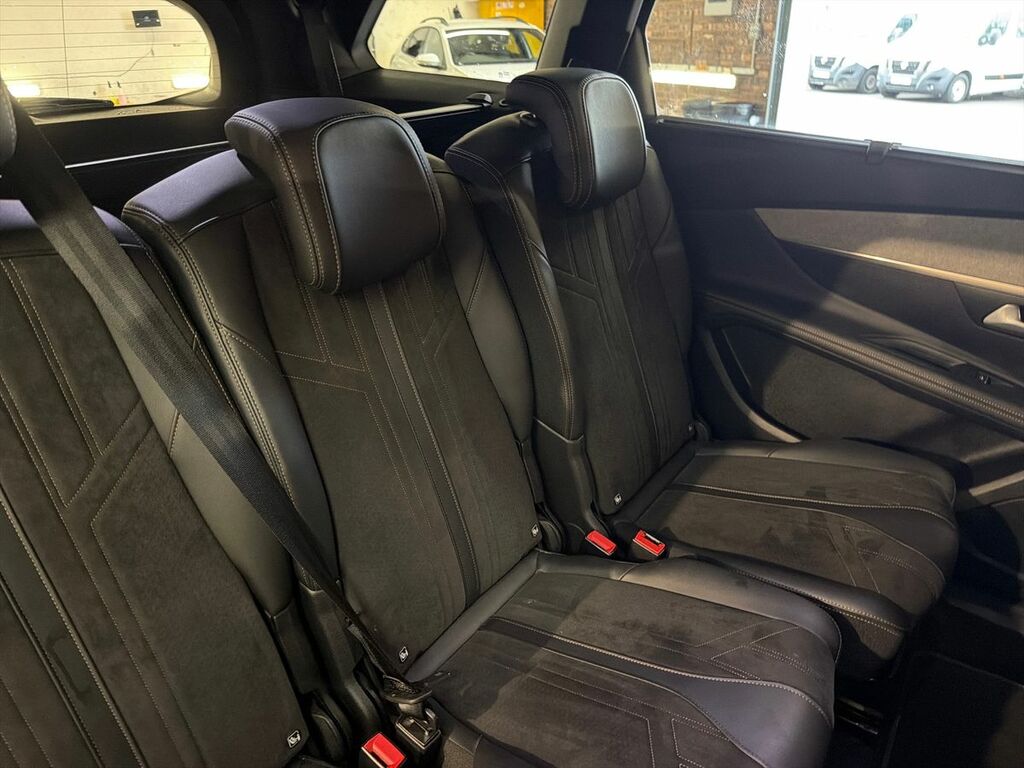 Peugeot 5008 1.5 Bluehdi Gt Red #9