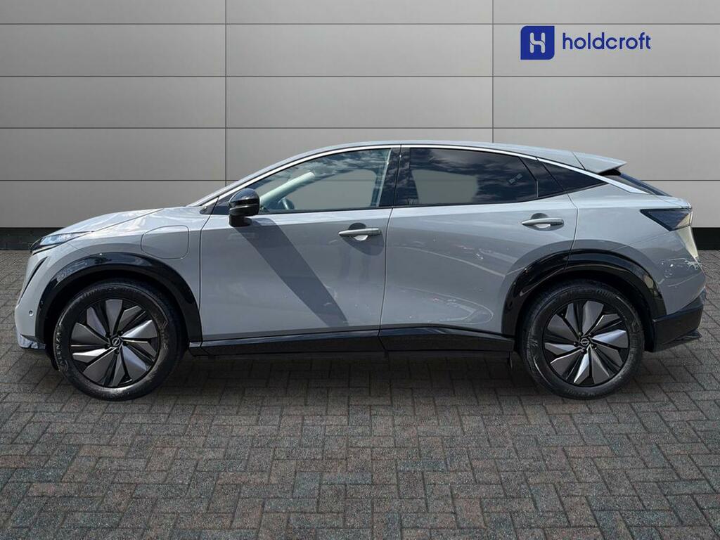 Nissan Ariya 178Kw Evolve 87Kwh 22Kwch OW73VGZ Grey #5