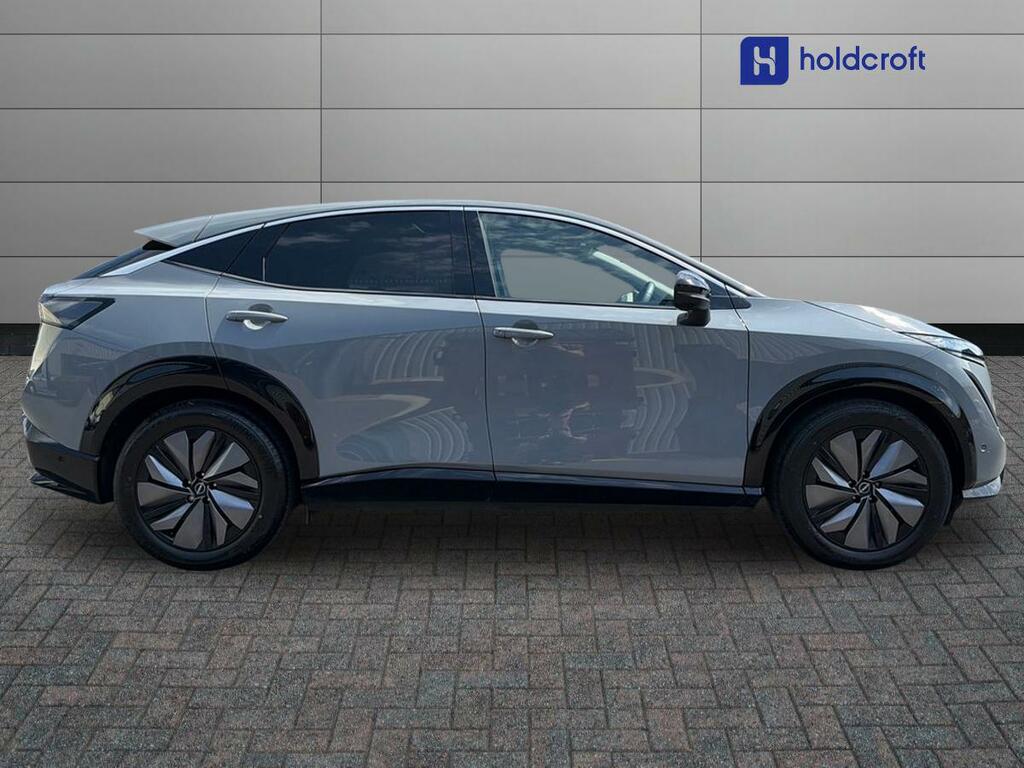 Nissan Ariya 178Kw Evolve 87Kwh 22Kwch Grey #2