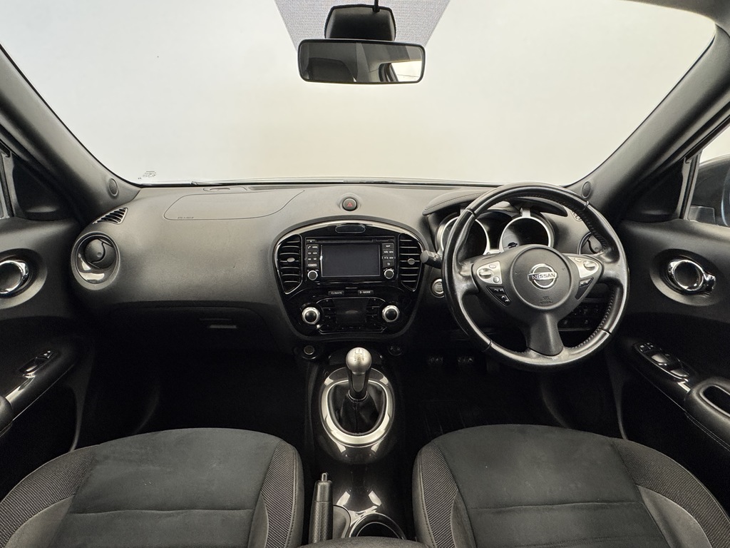 Nissan Juke 1.6 112 Bose Personal Edition YM19NNK Grey #3