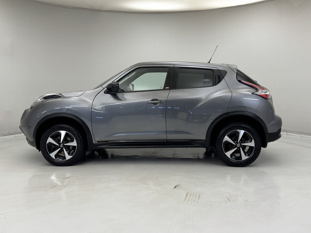 Nissan Juke 1.6 112 Bose Personal Edition YM19NNK Grey #6