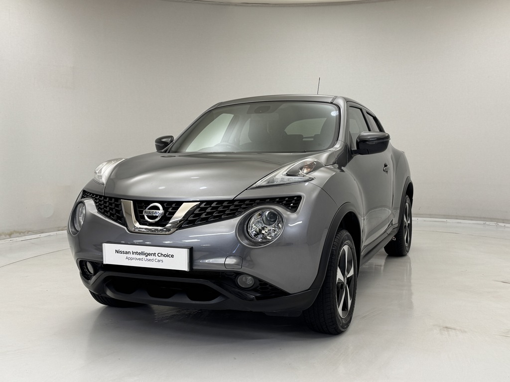 Nissan Juke 1.6 112 Bose Personal Edition YM19NNK Grey #5
