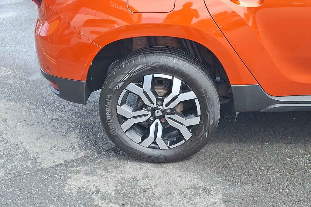Dacia Duster 1.3 Tce 130 Prestige DY72AHV Orange #4