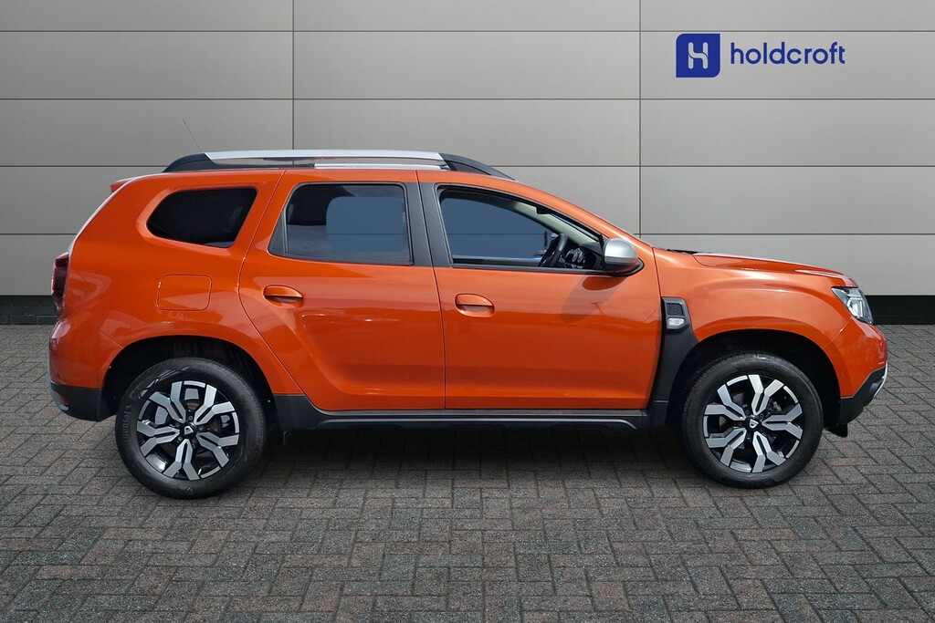 Dacia Duster 1.3 Tce 130 Prestige DY72AHV Orange #5