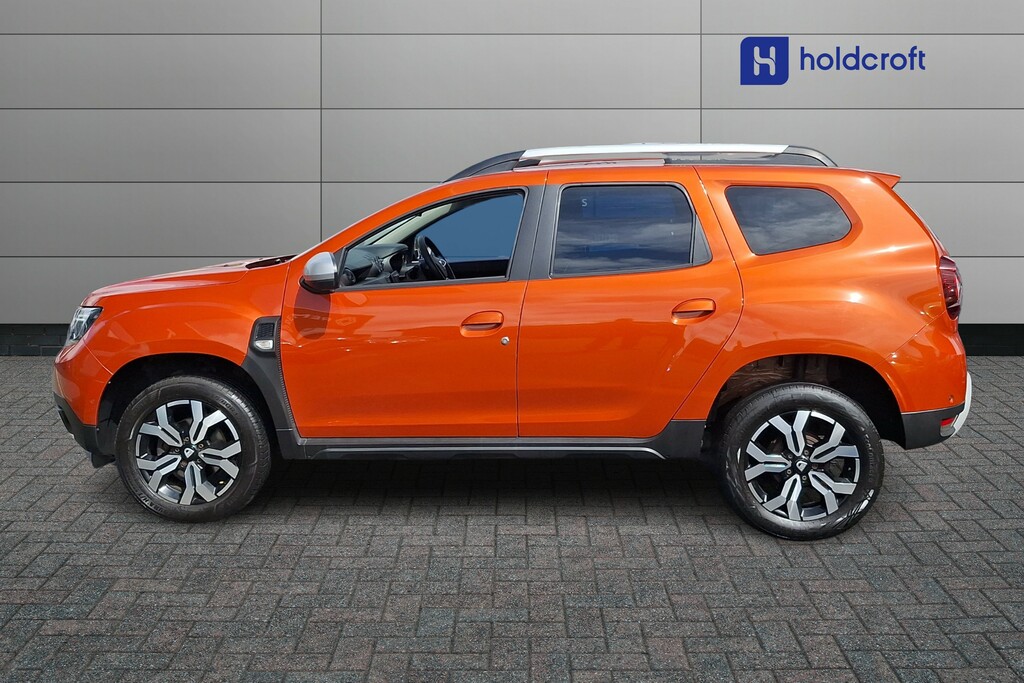 Dacia Duster 1.3 Tce 130 Prestige DY72AHV Orange #6