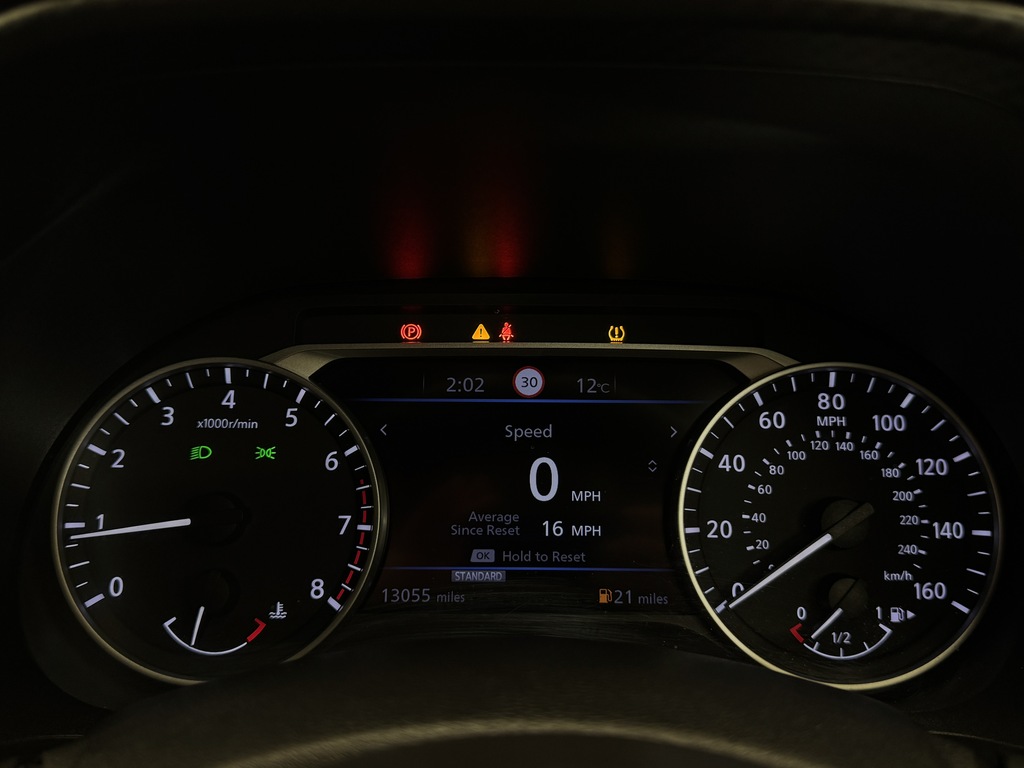 Nissan Juke Juke 1.6 Hybrid N-connecta Hatchback Red #25