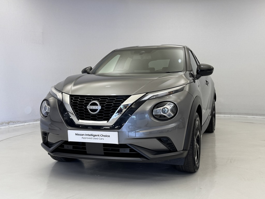 Nissan Juke 1.0 Dig-t 114 N-connecta Grey #5