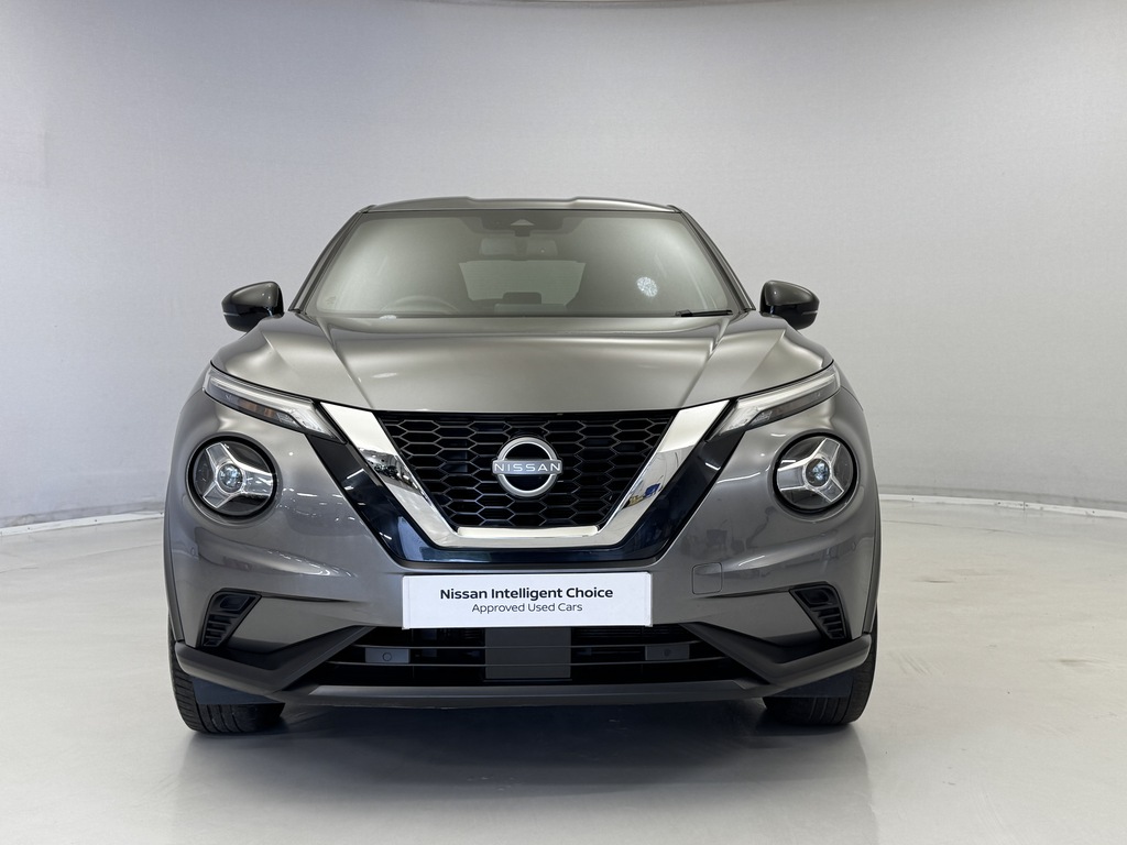 Nissan Juke 1.0 Dig-t 114 N-connecta Grey #4