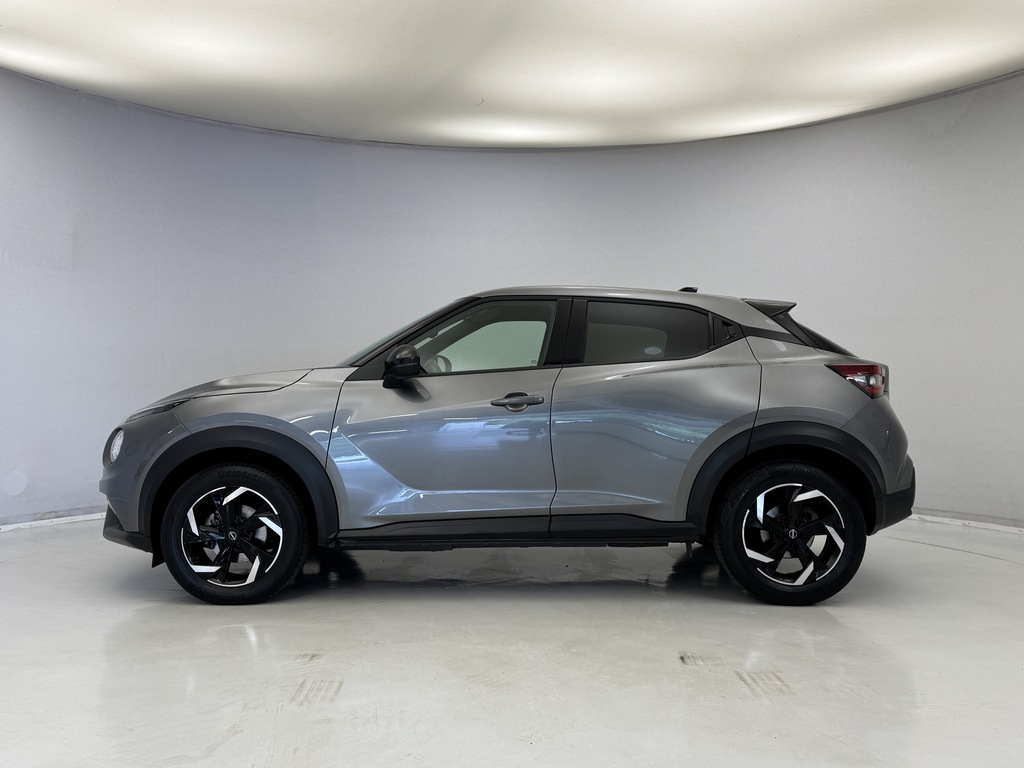 Nissan Juke Juke 1.6 Hybrid N-connecta Hatchback Red #10
