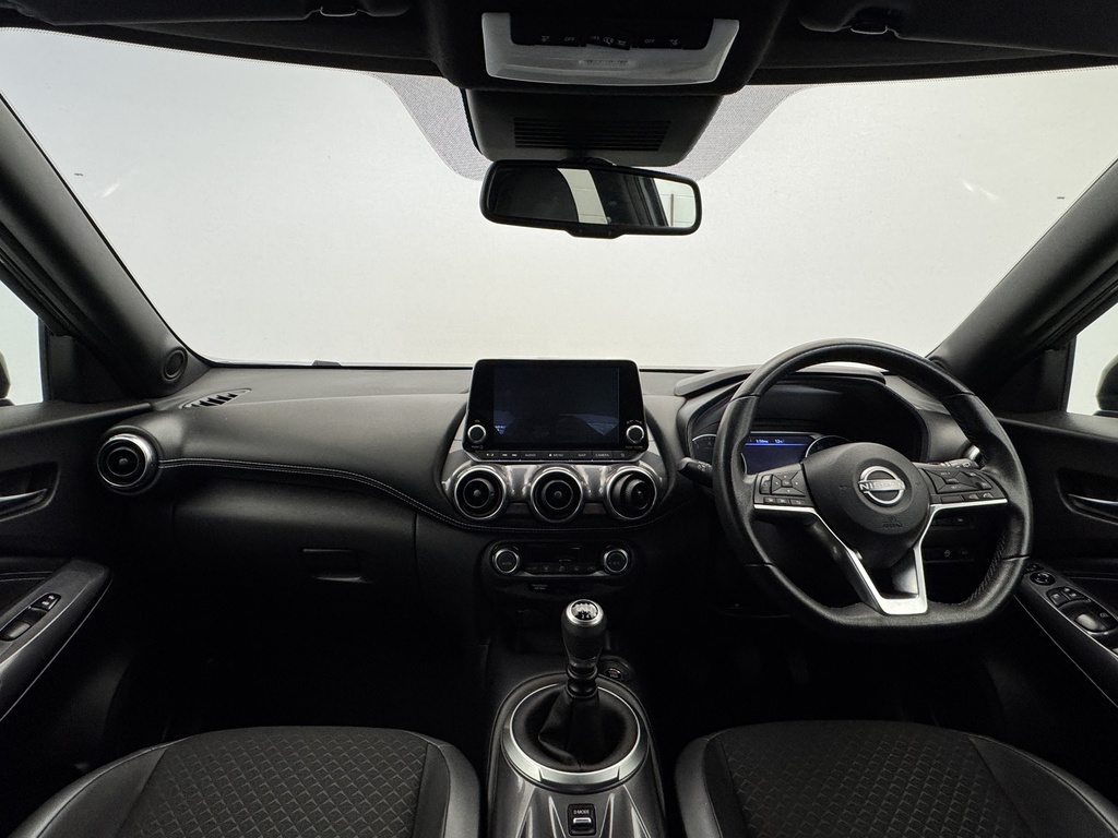 Nissan Juke 1.0 Dig-t 114 N-connecta Grey #3