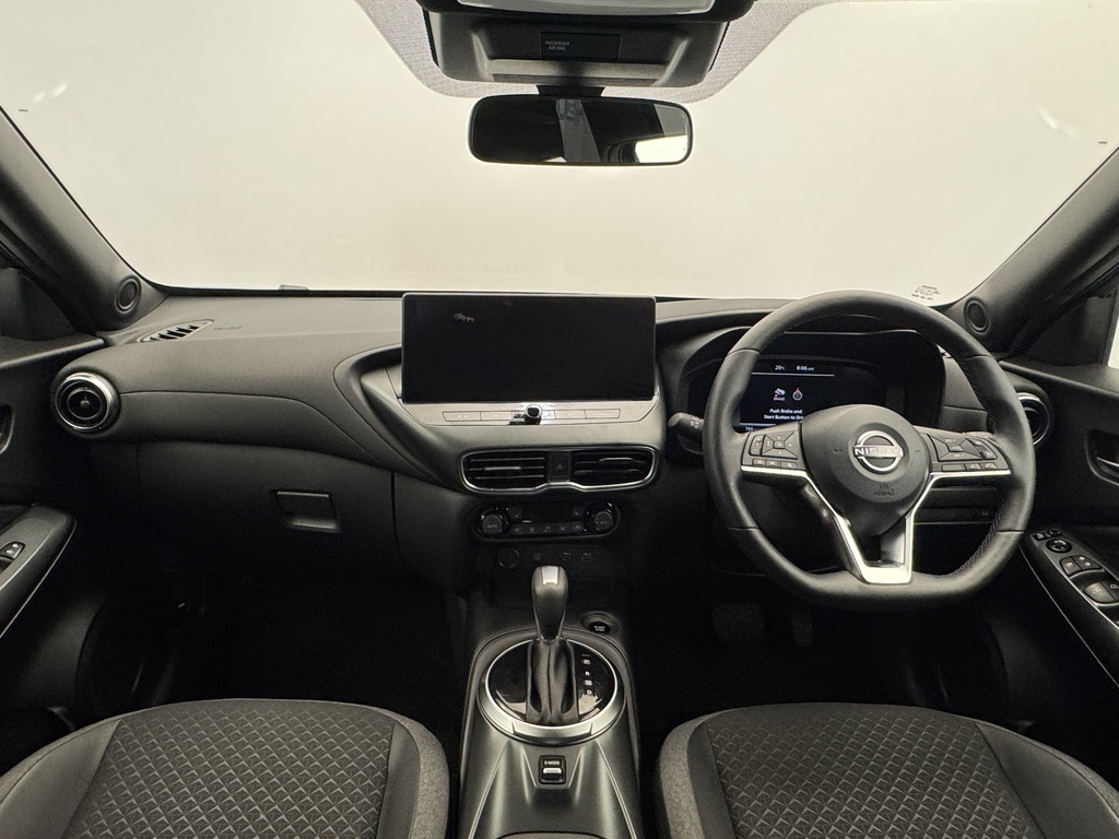 Nissan Juke 1.6 Hybrid N-connecta SJ75DHX Blue #3