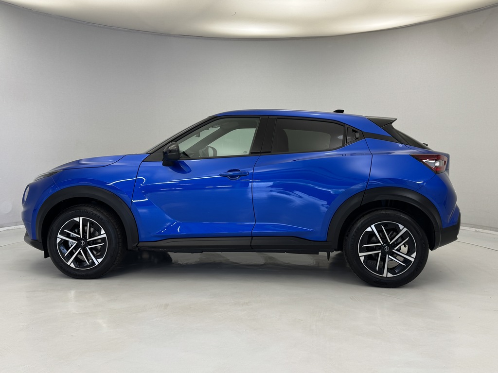 Nissan Juke 1.6 Hybrid N-connecta SJ75DHX Blue #6