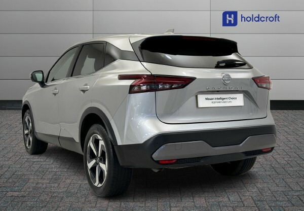 Nissan Qashqai 1.5 E-power N-connecta Grey #7