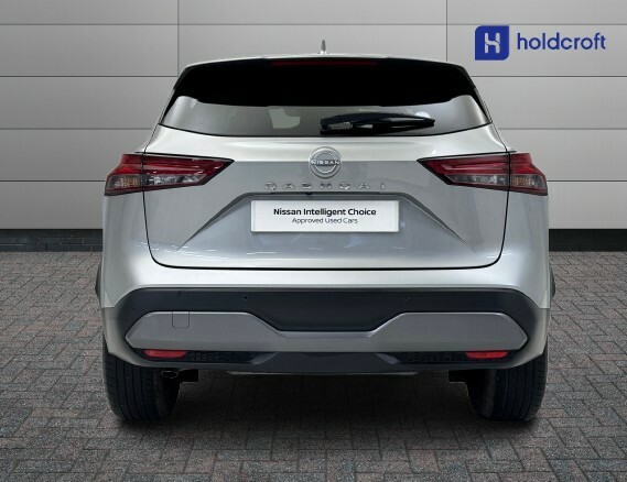 Nissan Qashqai 1.5 E-power N-connecta Grey #6