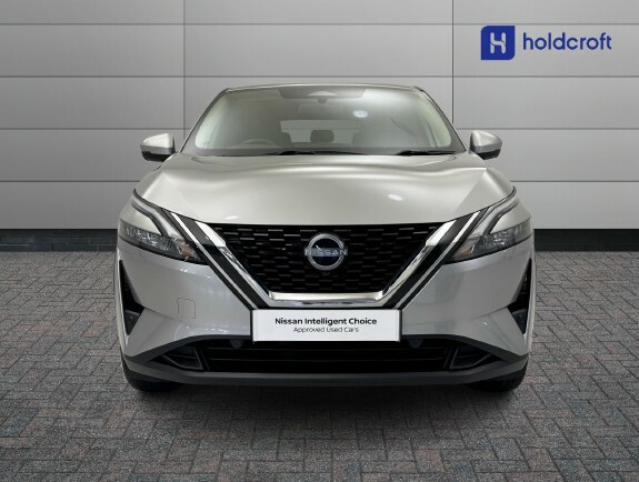 Nissan Qashqai 1.5 E-power N-connecta Grey #2