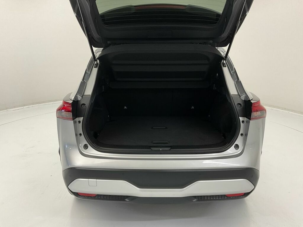 Nissan Qashqai 1.5 E-power N-connecta Grey #9