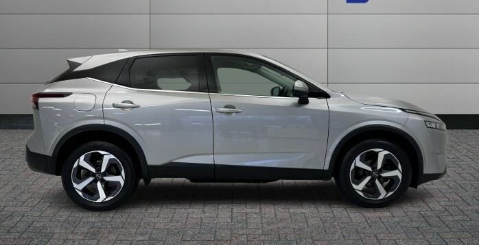 Nissan Qashqai 1.5 E-power N-connecta Grey #8