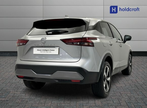 Nissan Qashqai 1.5 E-power N-connecta Grey #5
