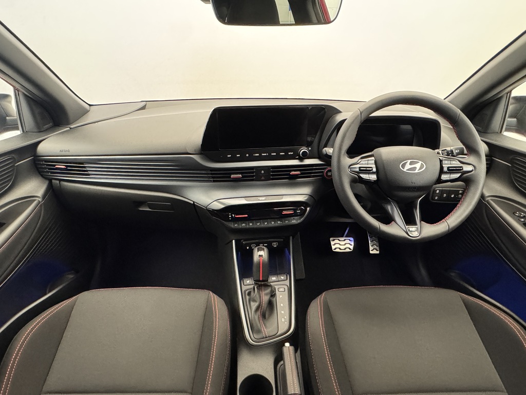 Hyundai I20 1.0T Gdi N Line S Dct Red #2