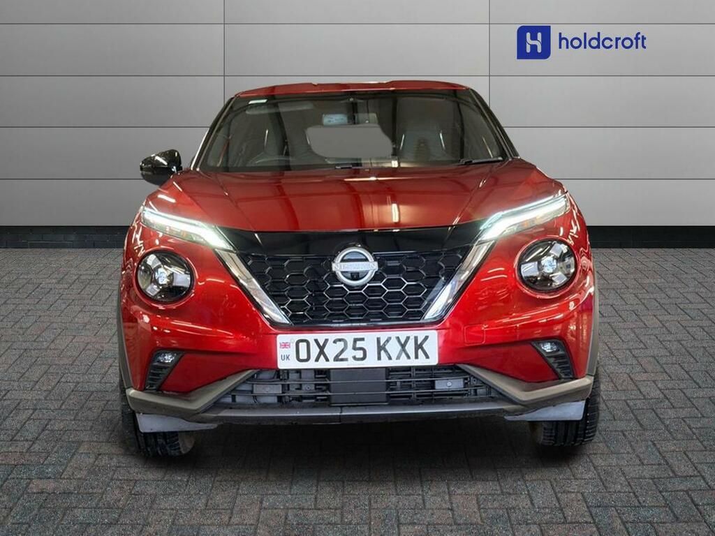 Nissan Juke 1.0 Dig-t Tekna Grey #7