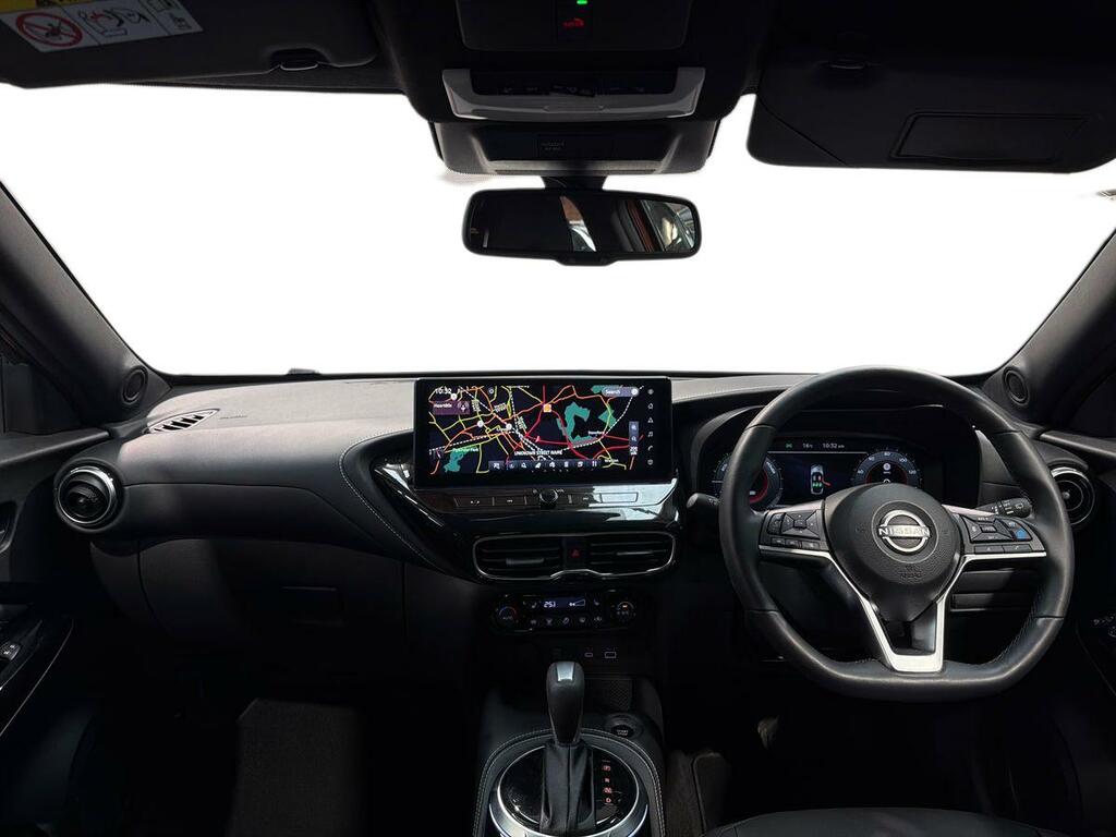 Nissan Juke 1.0 Dig-t Tekna Grey #11