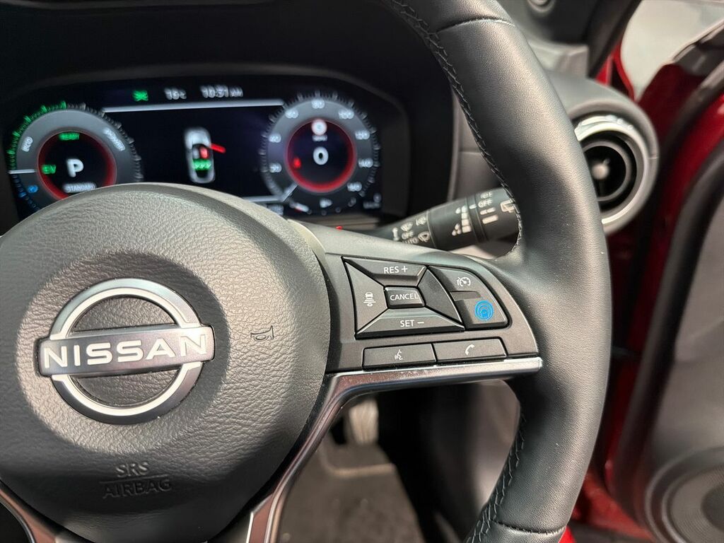 Nissan Juke 1.0 Dig-t Tekna Grey #23