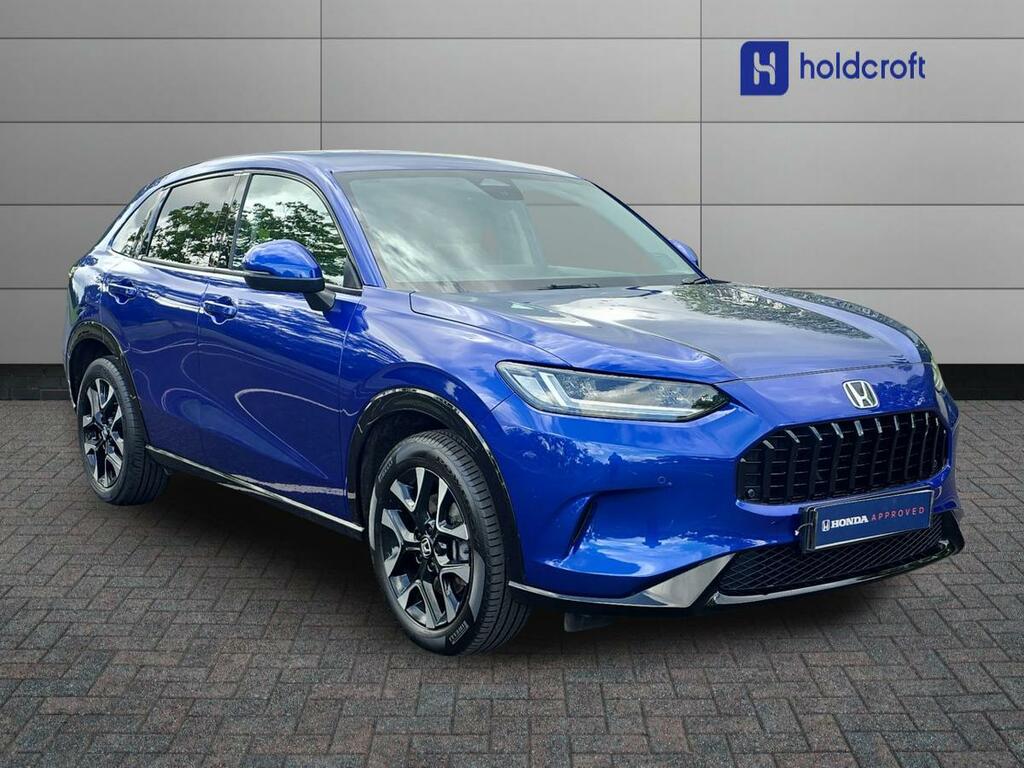 Honda Zr-V 2.0 Ehev Advance Cvt Blue