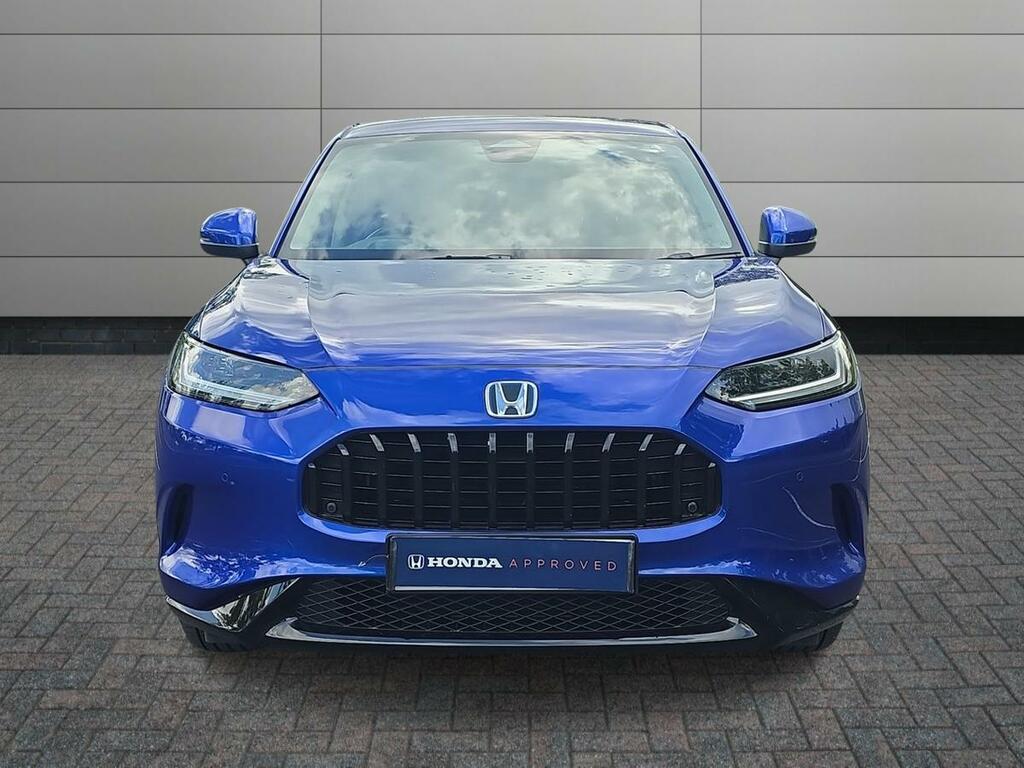 Honda Zr-V 2.0 Ehev Advance Cvt Blue #6