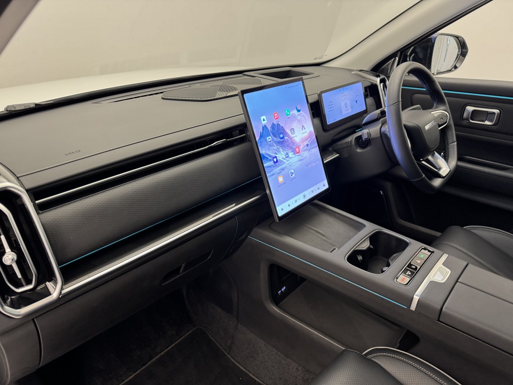 JAECOO 7 1.6T Awd Luxury 7Dct Blue #10