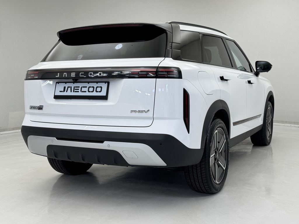 JAECOO 7 1.5T Shs Luxury White #3