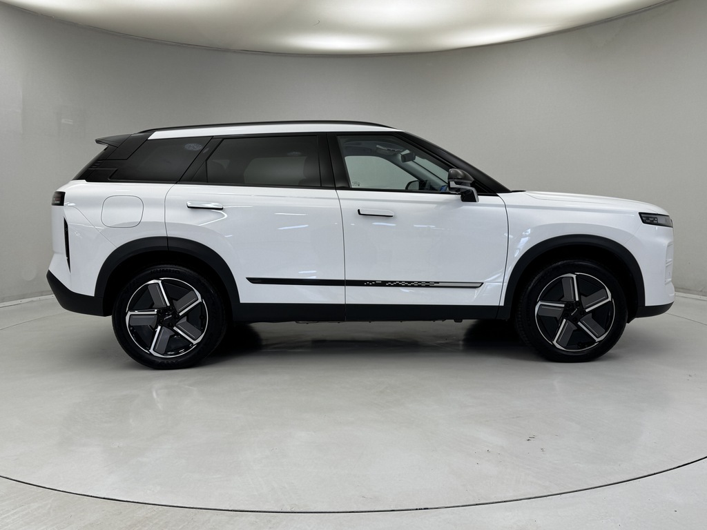 JAECOO 7 1.5T Shs Luxury White #2