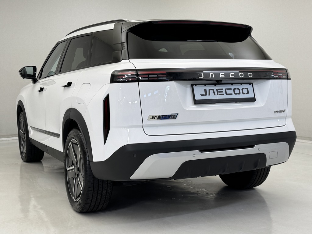 JAECOO 7 1.5T Shs Luxury White #5