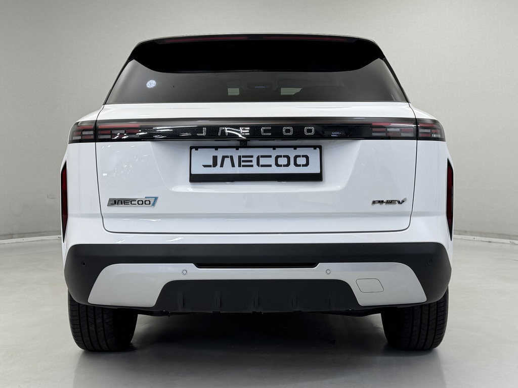 JAECOO 7 1.5T Shs Luxury White #4