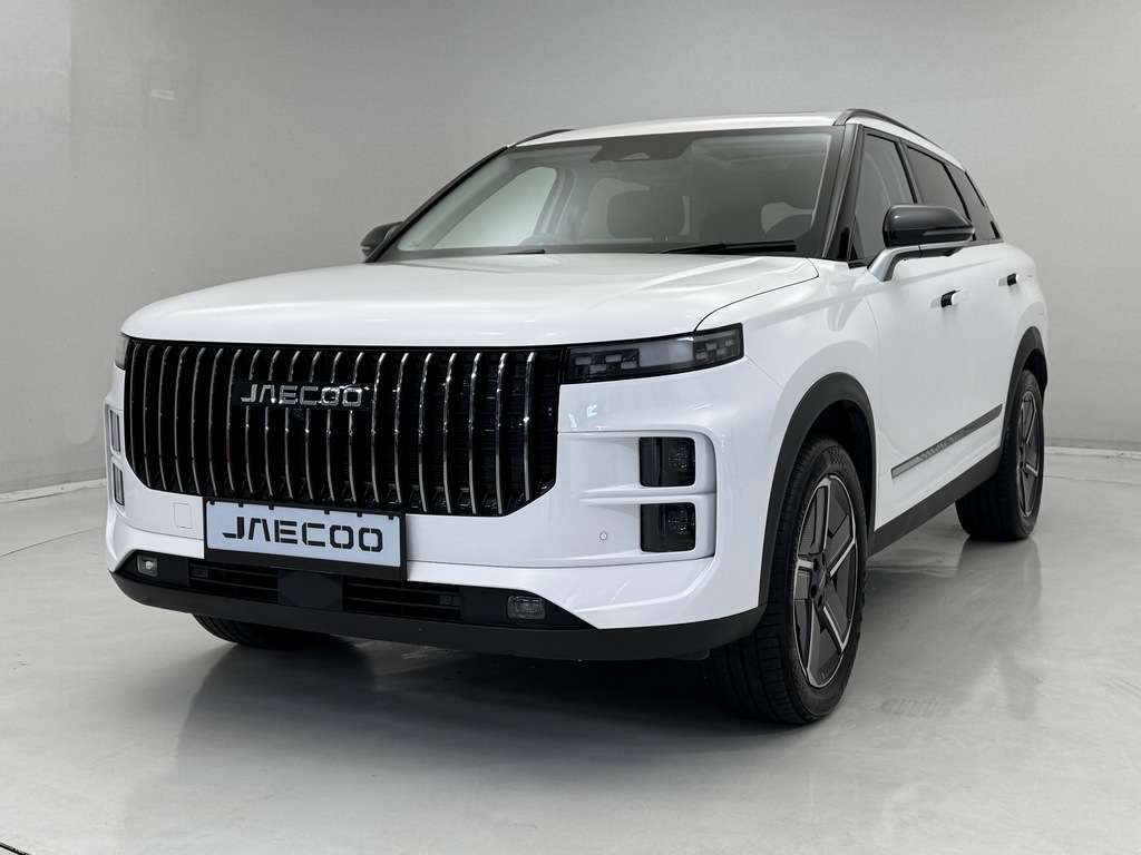 JAECOO 7 1.6T Awd Luxury 7Dct Blue #31