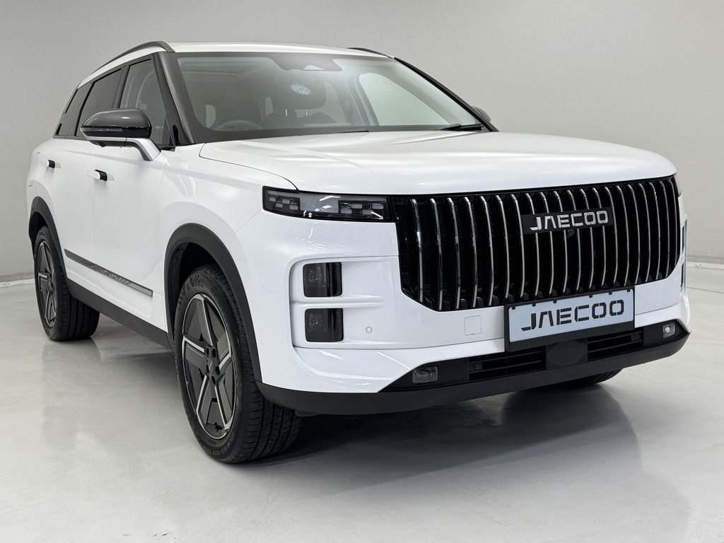 JAECOO 7 1.5T Shs Luxury White