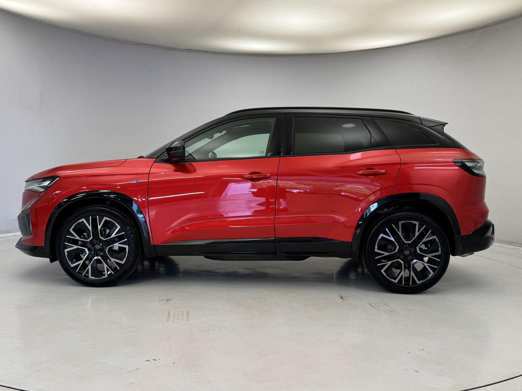 Renault Austral E-tech Fhev Techno Esprit Alpine Black #6