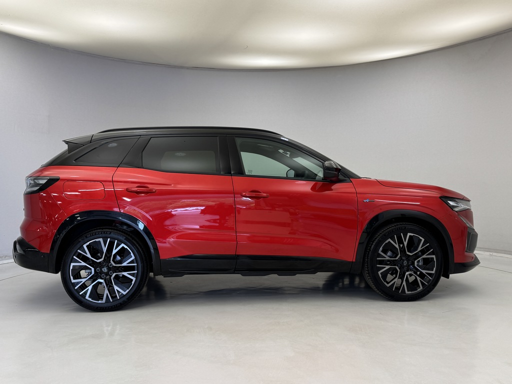 Renault Austral E-tech Fhev Techno Esprit Alpine Black #5
