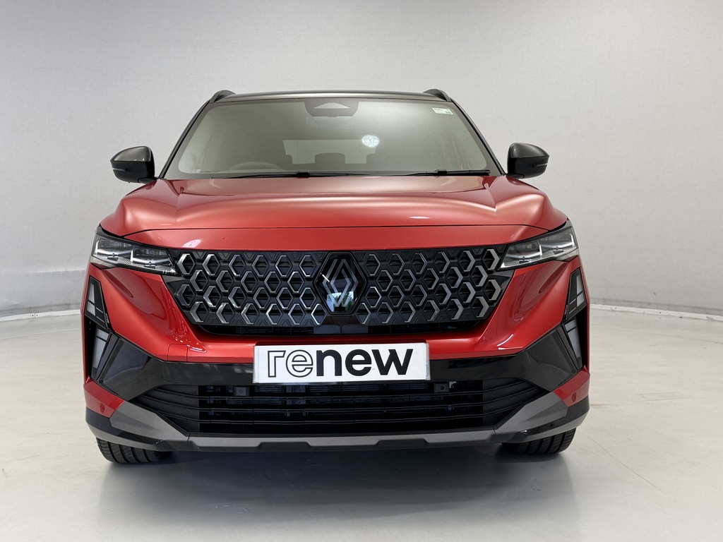 Renault Austral E-tech Fhev Techno Esprit Alpine Black #2
