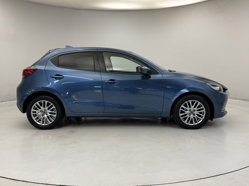 Mazda 2 1.5 Skyactiv G Gt Sport Nav Blue #3