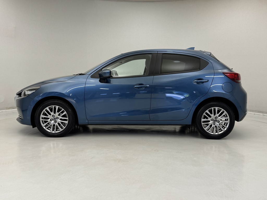 Mazda 2 1.5 Skyactiv G Gt Sport Nav Blue #6