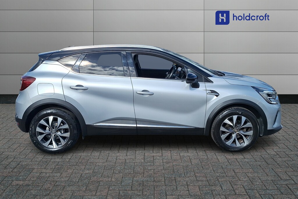 Renault Captur 1.0 Tce 100 S Edition BN20NUC Black #5