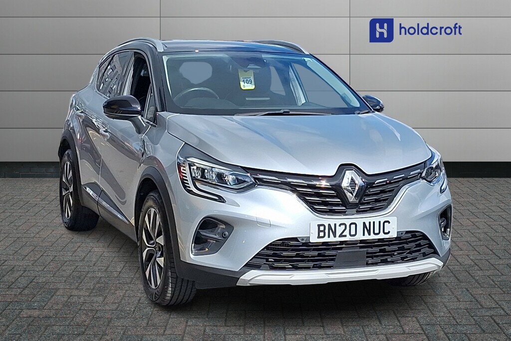 Renault Captur 1.0 Tce 100 S Edition Black