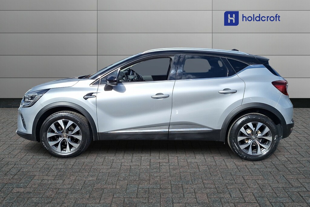 Renault Captur 1.0 Tce 100 S Edition BN20NUC Black #6