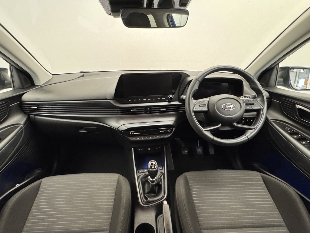 Hyundai I20 1.0T Gdi 48V Mhd Premium DV72JCU Blue #2