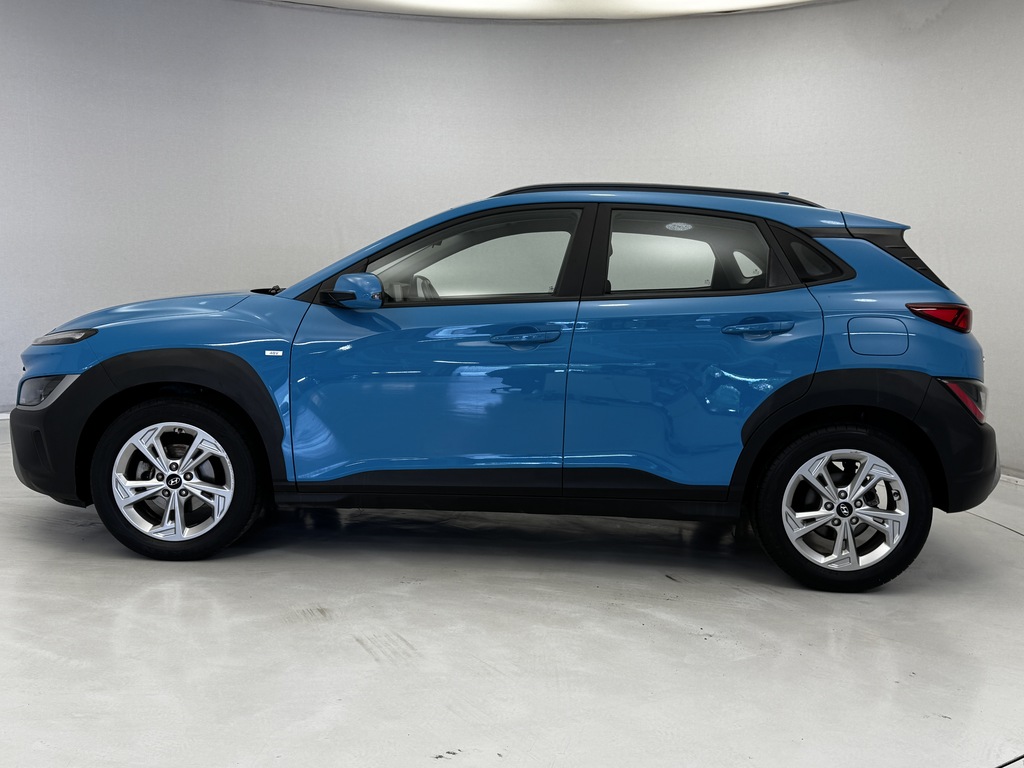 Hyundai Kona 1.0 Tgdi 48V Mhev Se Connect YY71MTO Blue #5