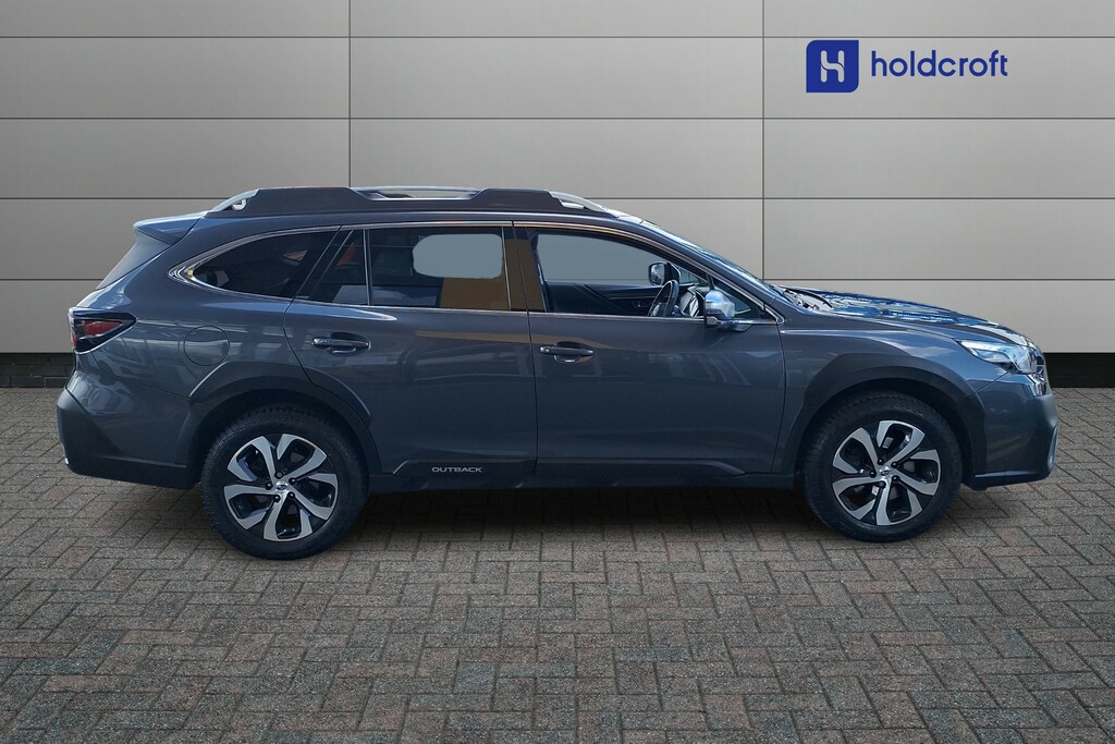 Subaru Outback 2.5I Touring Lineartronic Grey #5