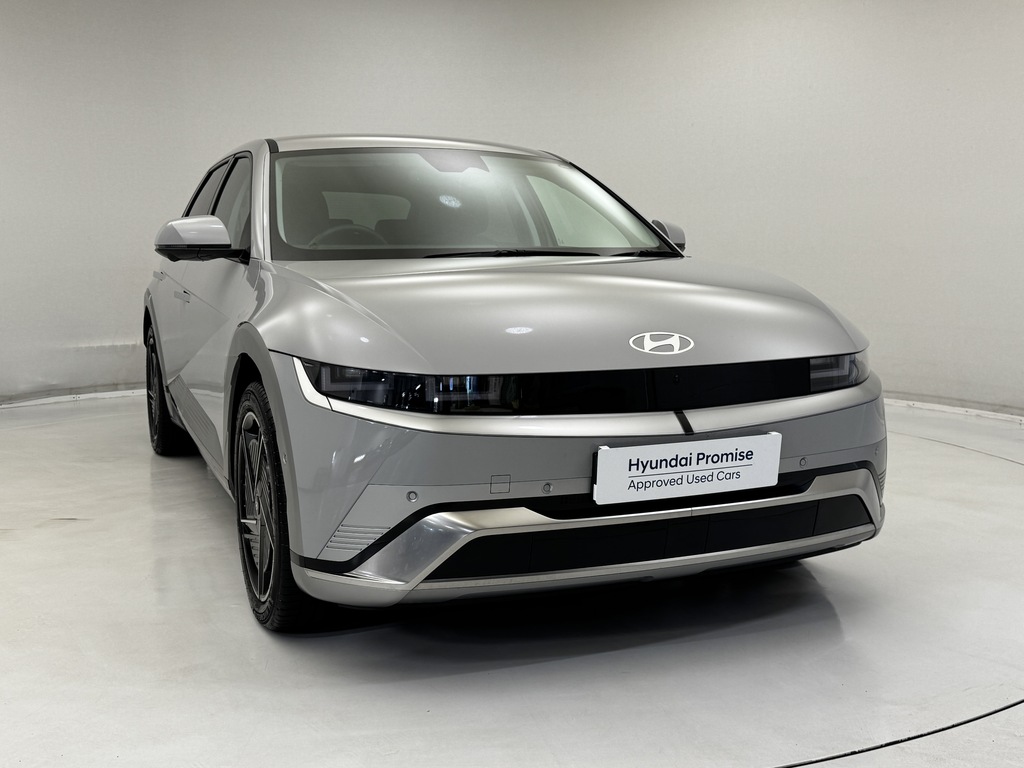 Hyundai Ioniq 5 239Kw Ultimate 84 Kwh Awd Grey