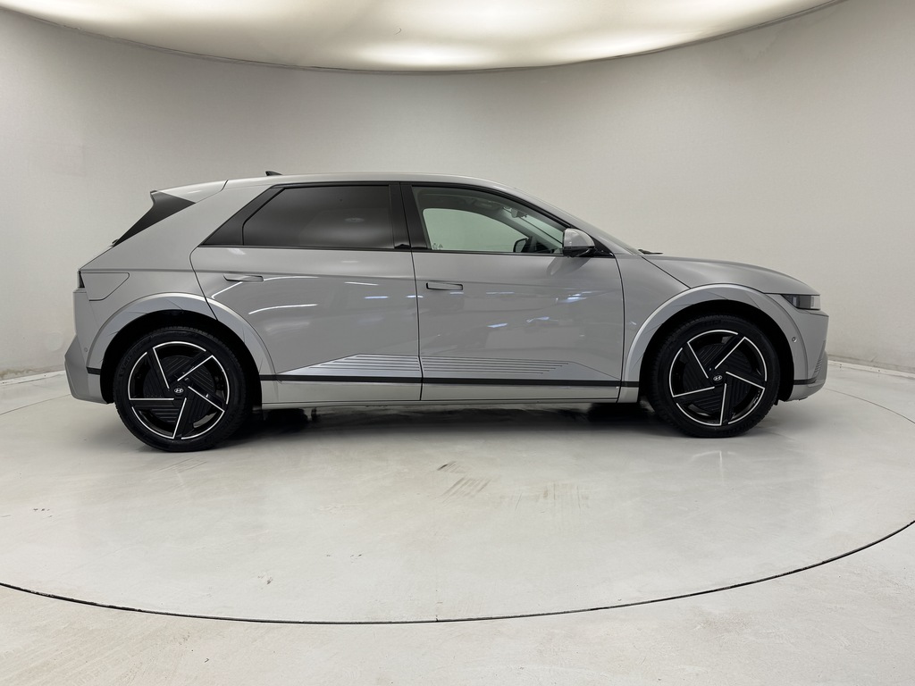 Hyundai Ioniq 5 239Kw Ultimate 84 Kwh Awd Grey #6